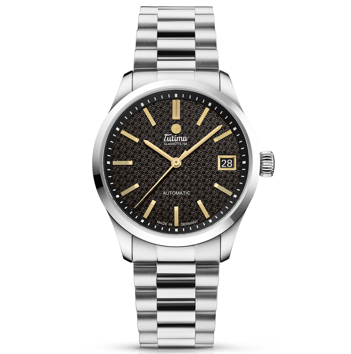 Tutima Glashütte Lady Sky 6705-10