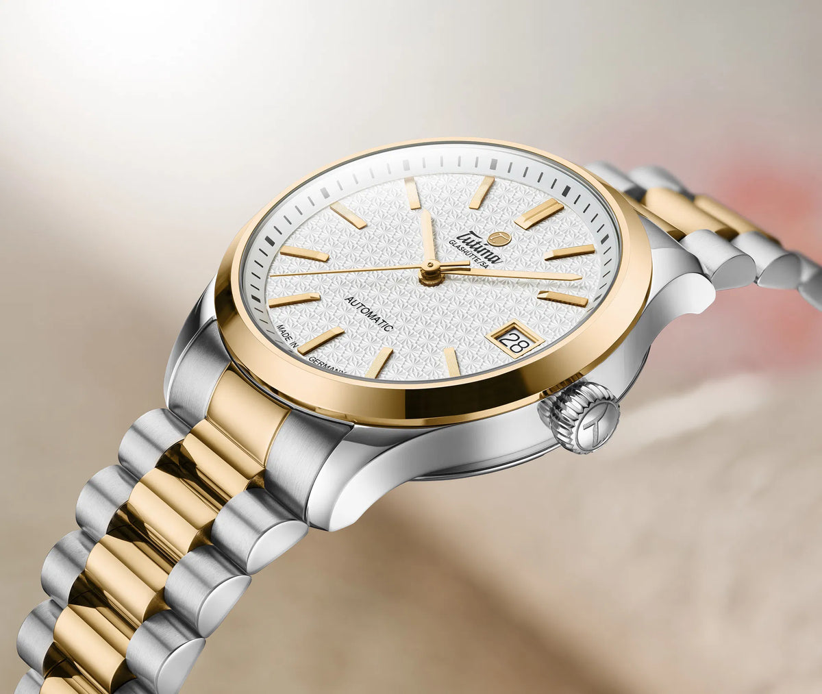 Tutima Glashütte Lady Sky 6705-22