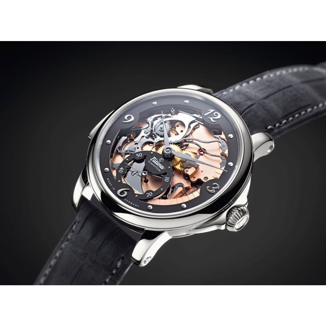 Tutima Glashütte Patria Hommage Minute Repeater 6800-01
