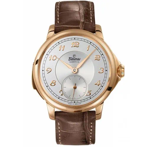 Tutima Glashütte Patria Hommage Minute Repeater 6800-02