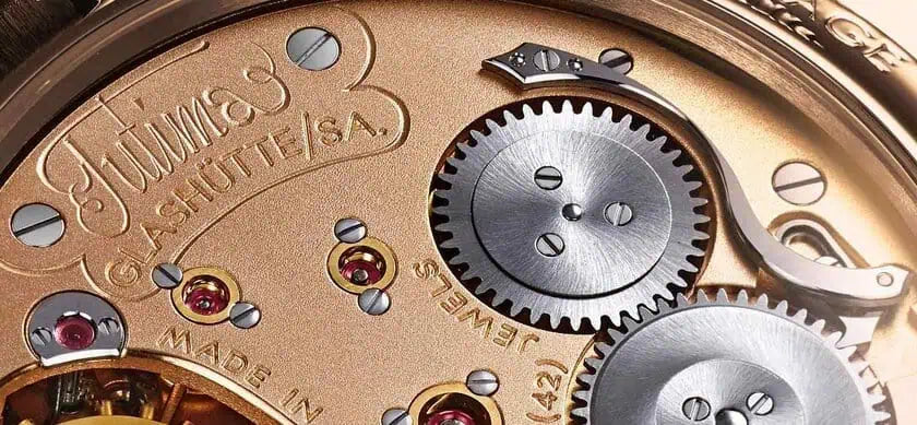 Tutima Glashütte Patria Hommage Minute Repeater 6800-02