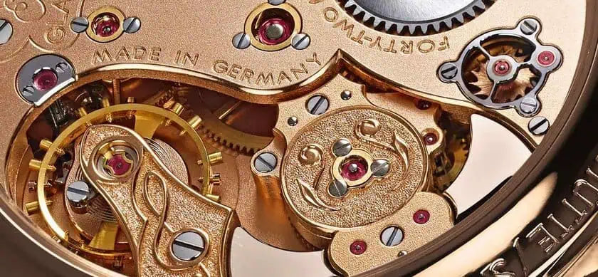 Tutima Glashütte Patria Hommage Minute Repeater 6800-02