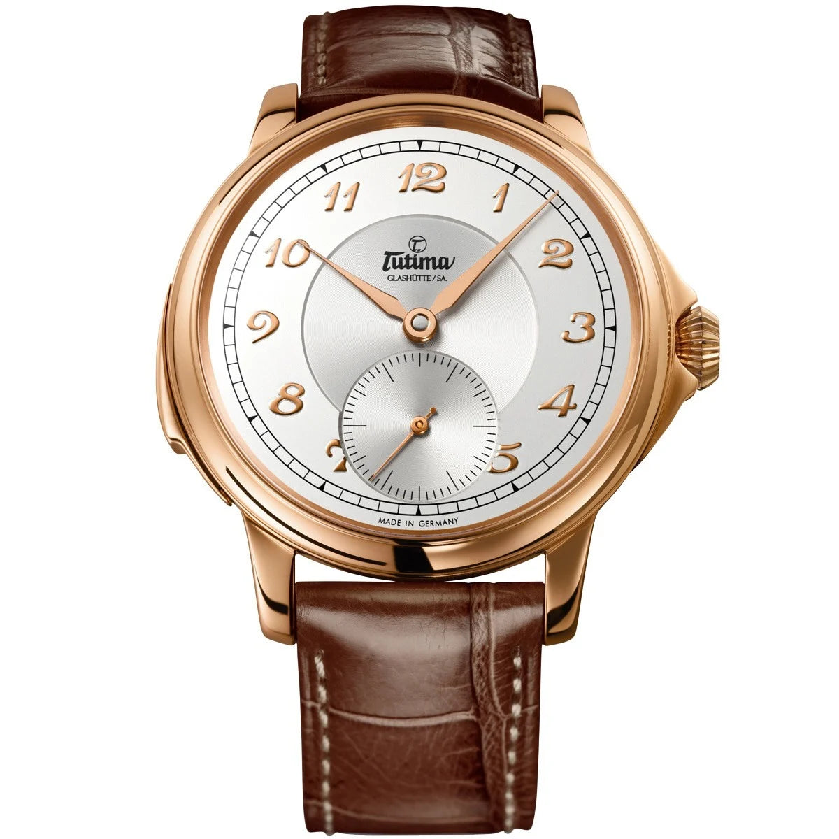 Tutima Glashütte Patria Hommage Minute Repeater 6800-02
