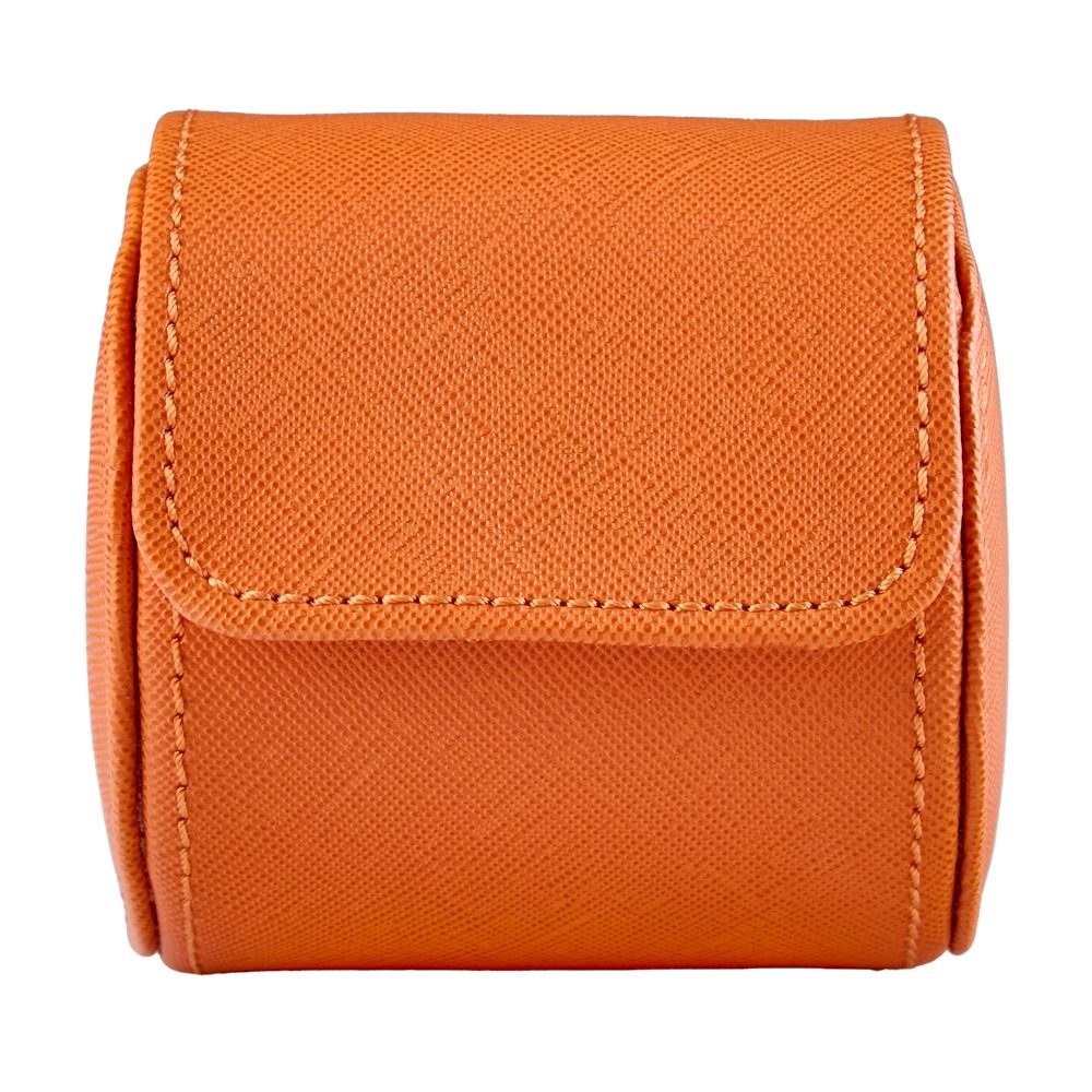 Seltzer Single Watch Roll - Orange/Peach
