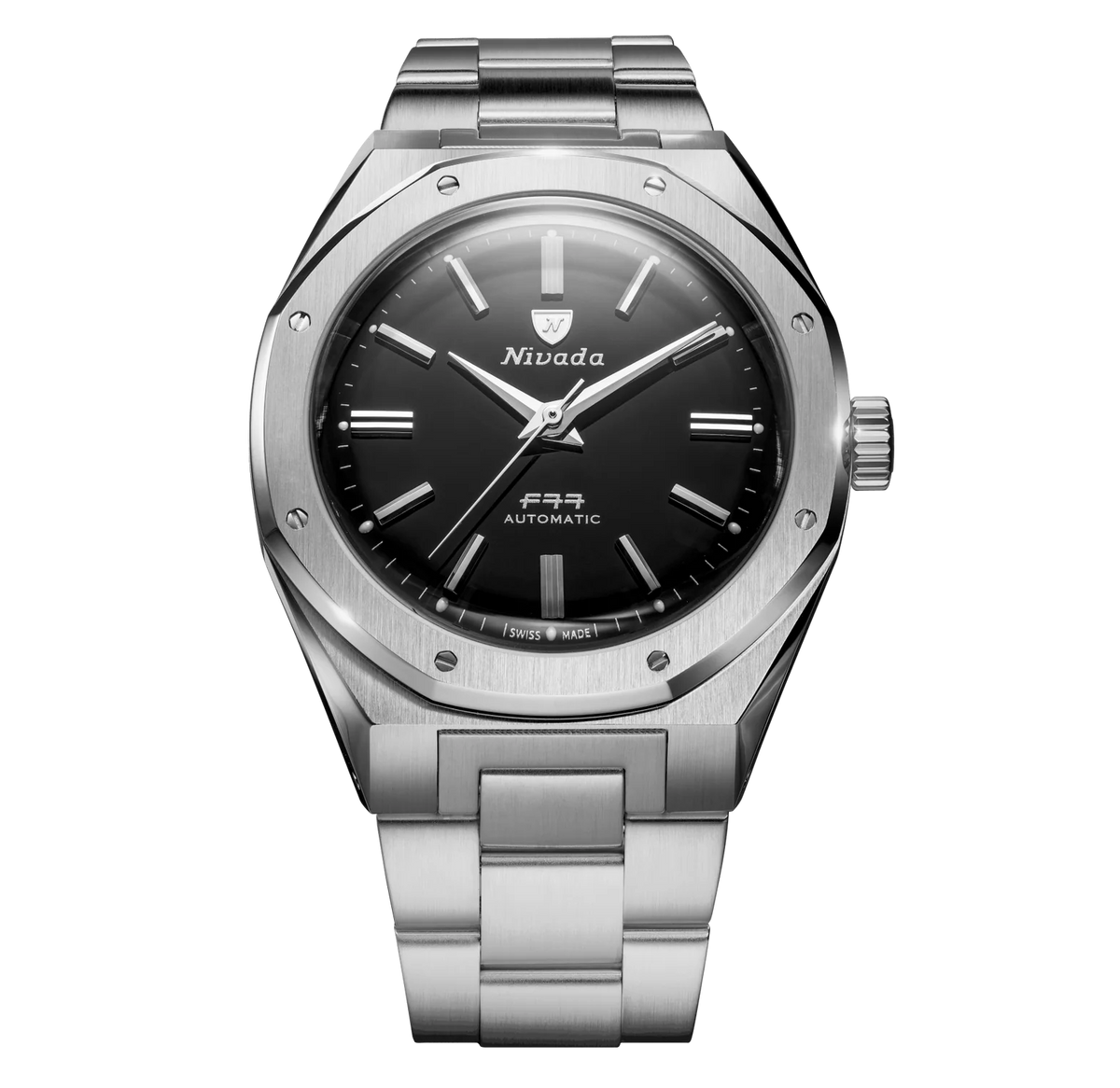 Nivada Grenchen F77 MARKII SST 68035A77