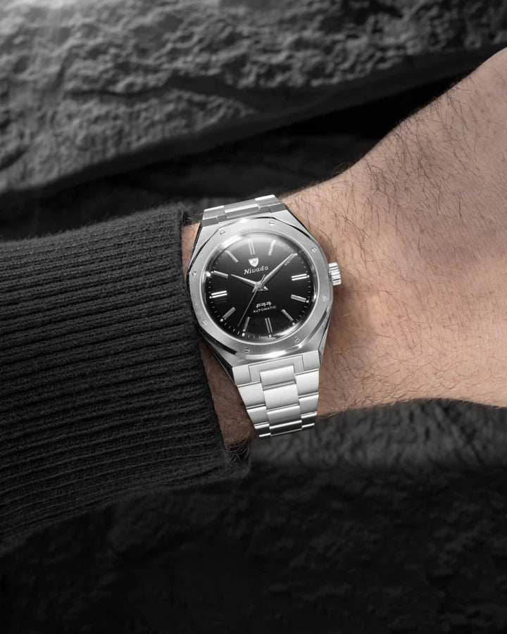 Nivada Grenchen F77 MARKII SST 68035A77