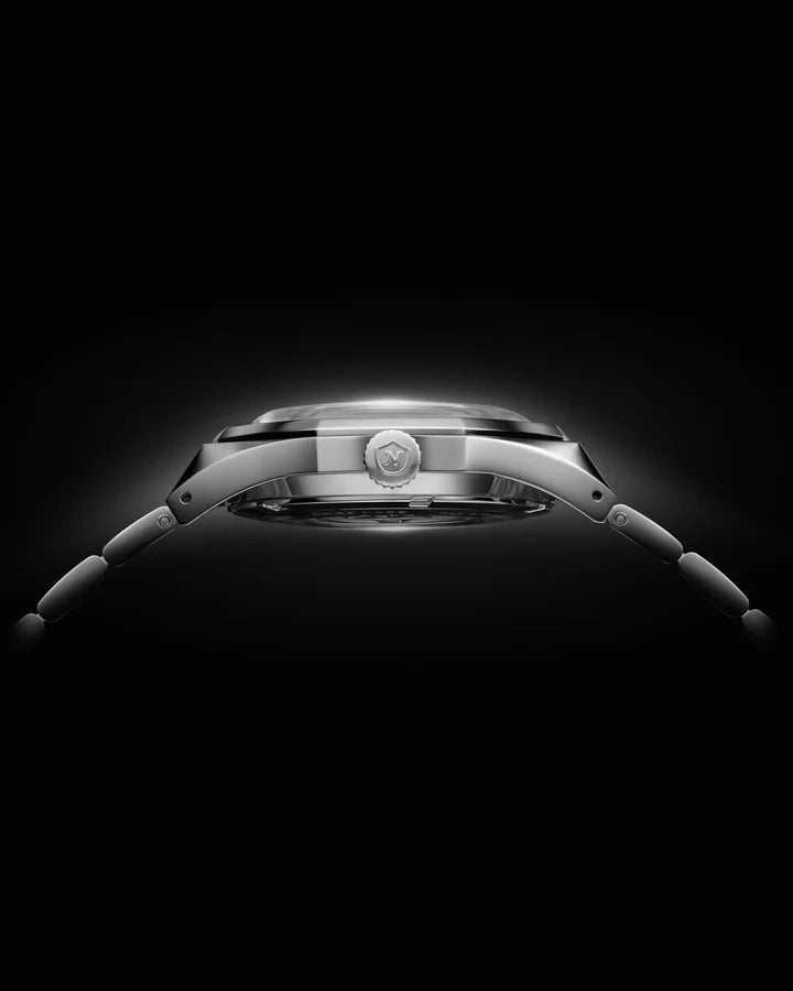 Nivada Grenchen F77 MARKII SST 68035A77