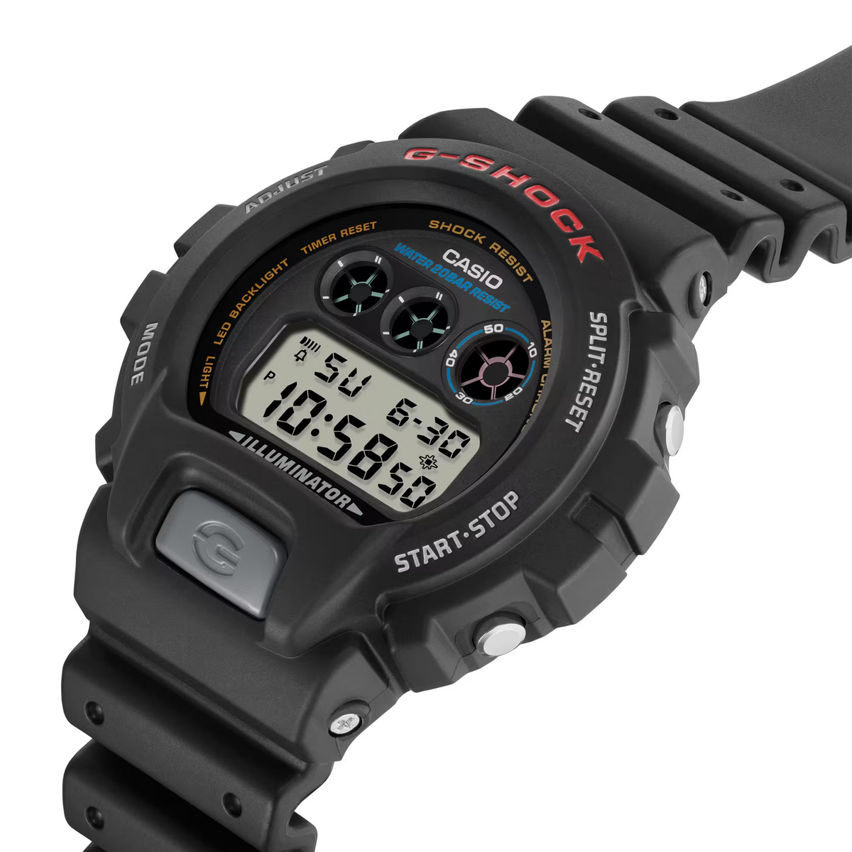 Casio G-Shock 6900 SERIES DW-6900U-1ER