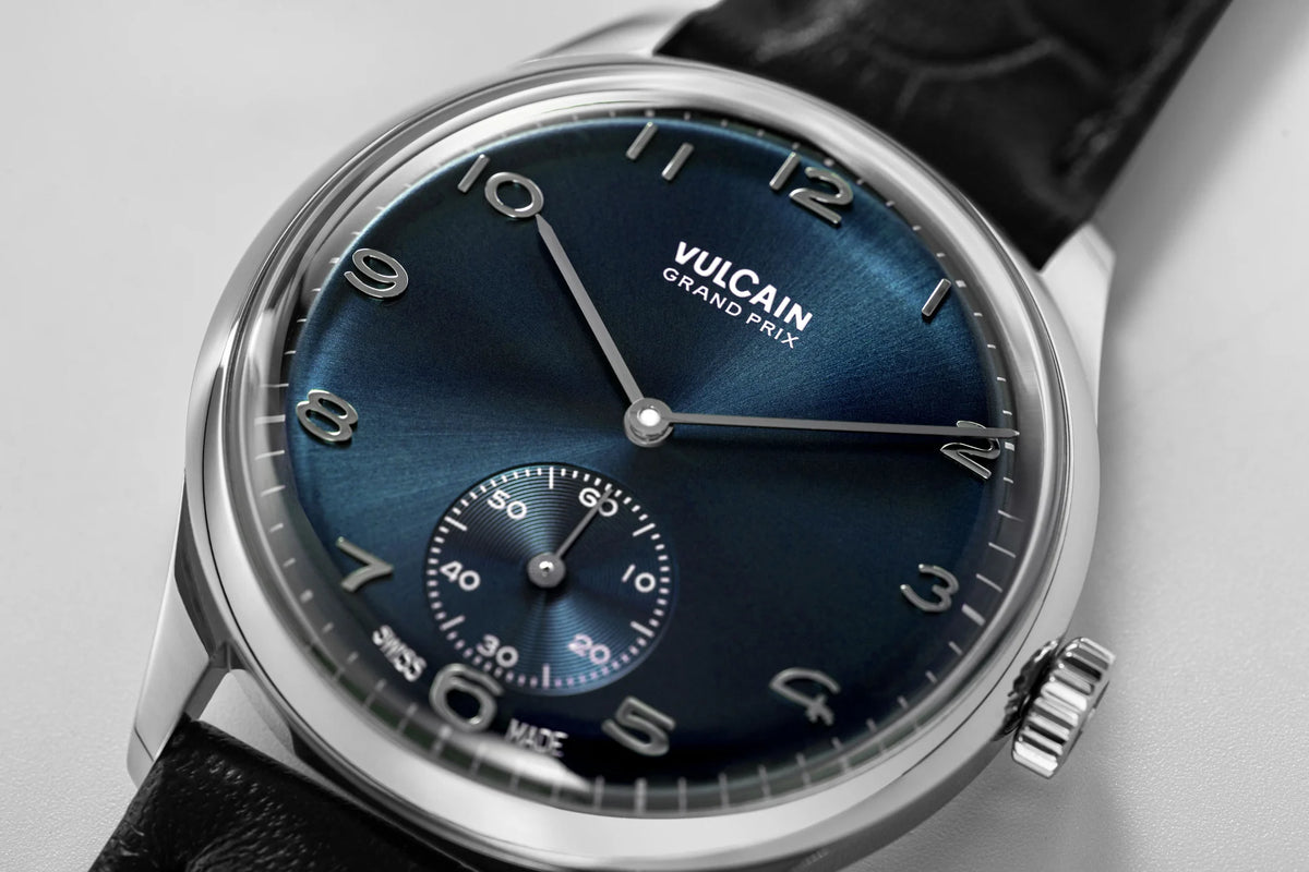 Vulcain Grand Prix 39mm Small Second 690175A30.BAN248 