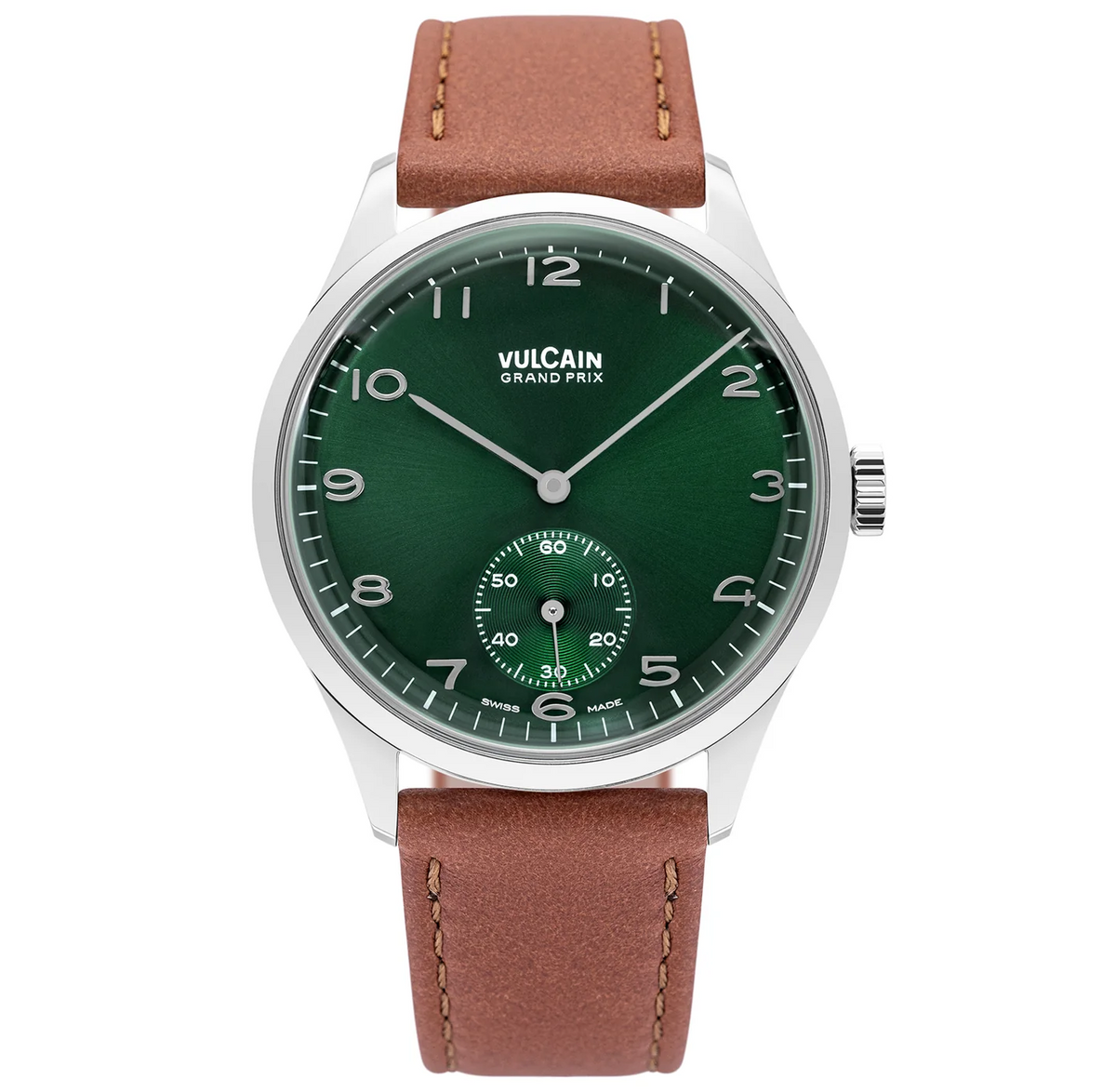 Vulcain Grand Prix Small Seconds 39mm 690175A90.BAC207