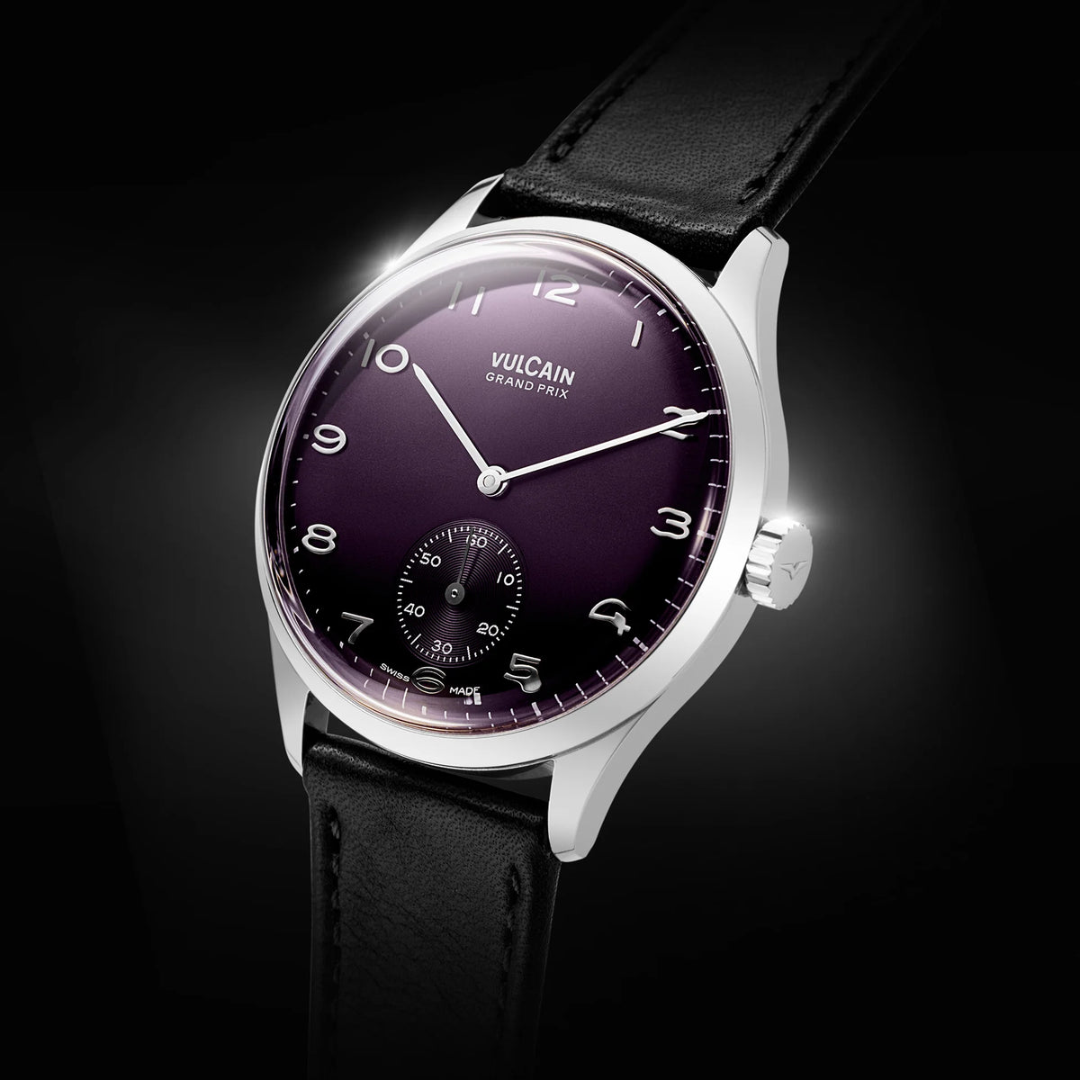 Vulcain Grand Prix 39mm Small Second 690175AN0.BAC201