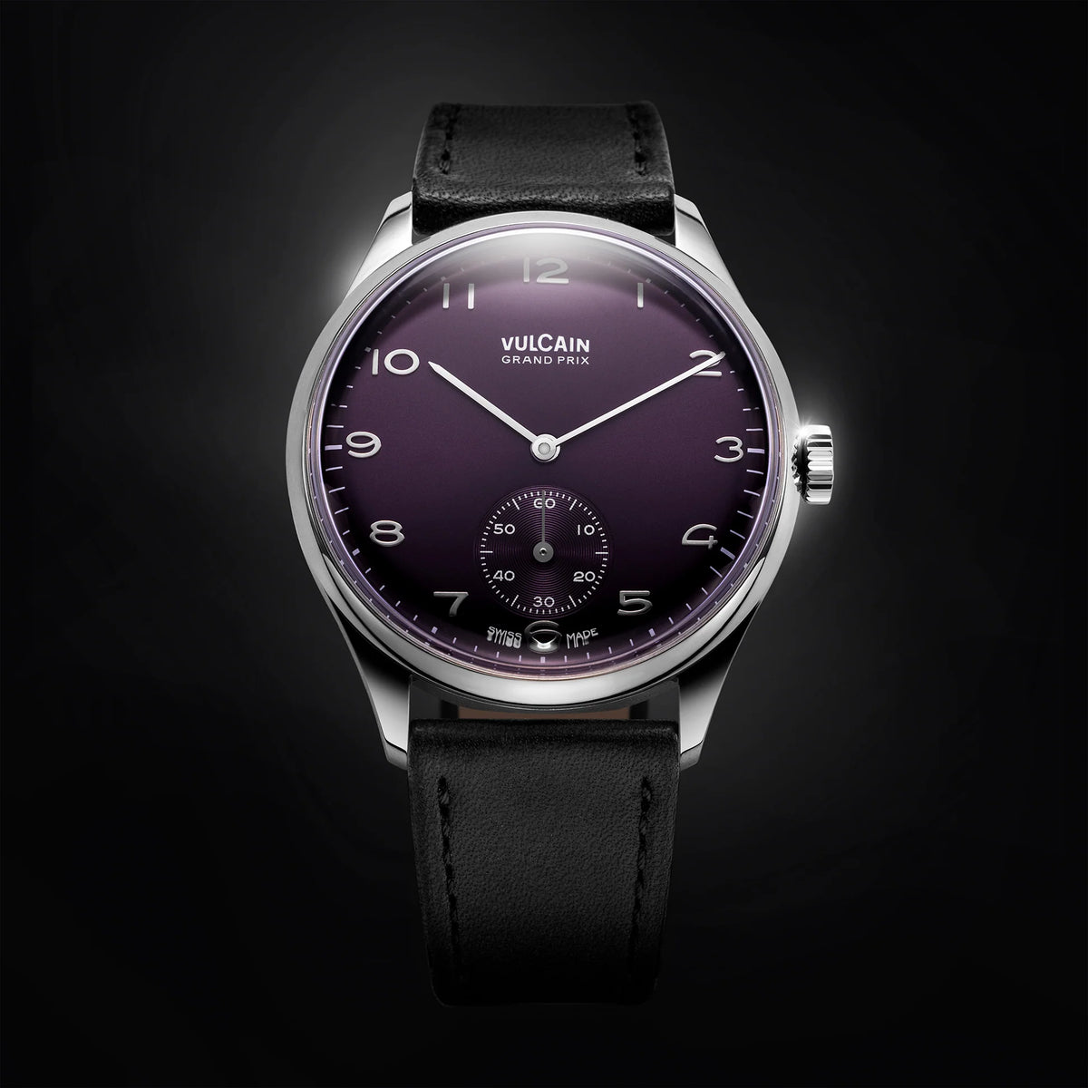 Vulcain Grand Prix 39mm Small Second 690175AN0.BAC201