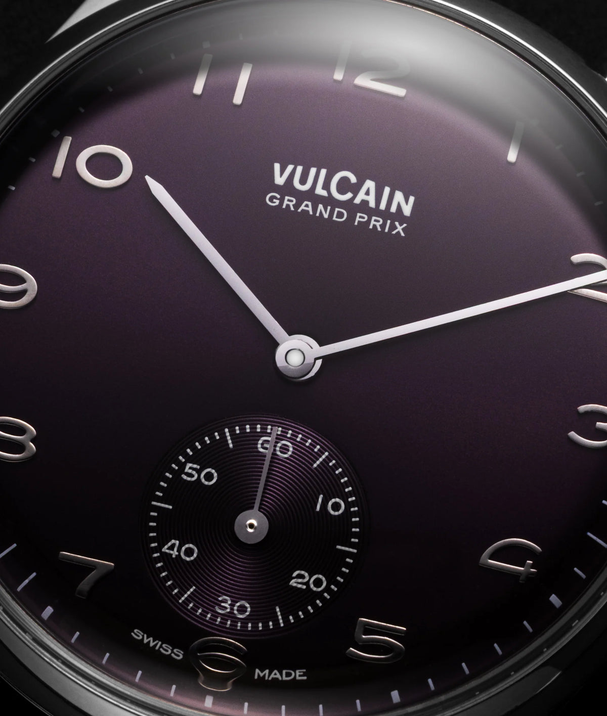 Vulcain Grand Prix 39mm Small Second 690175AN0.BAC201