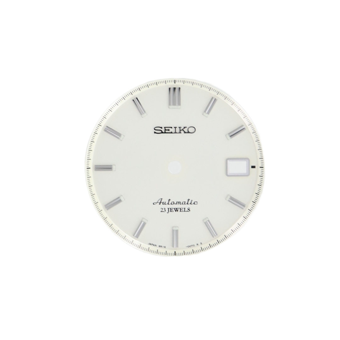 Quadrante Seiko SARB035 e SARB035J 6R1500T1XS13