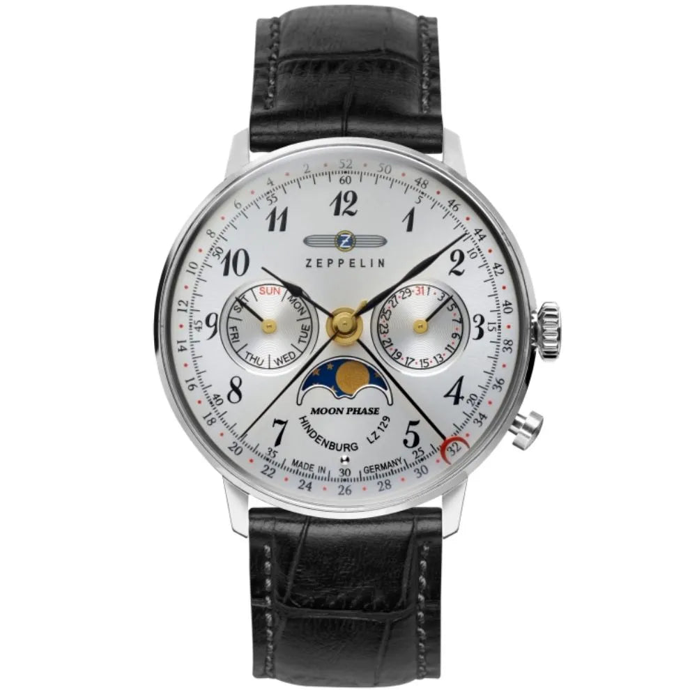 Zeppelin LZ129 Hindenburg Fasi Luna 70371