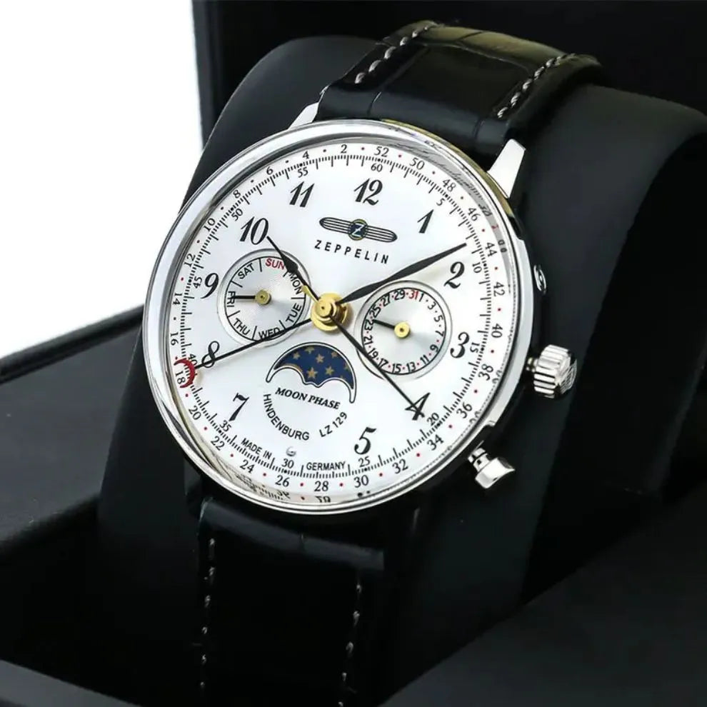 Zeppelin LZ129 Hindenburg Fasi Luna 70371