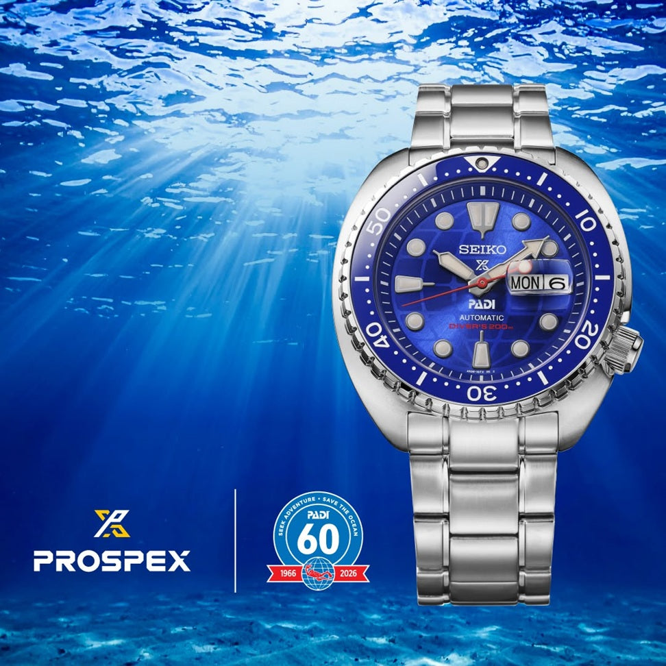 Seiko Prospex King Turtle Padi Limited Edition HBB002K1