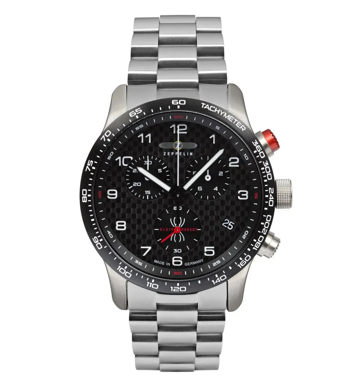 Zeppelin Alain Robert Limited Cronografo 7294M4