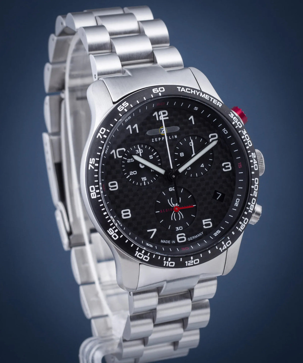 Zeppelin Alain Robert Limited Chronograph 7294M4
