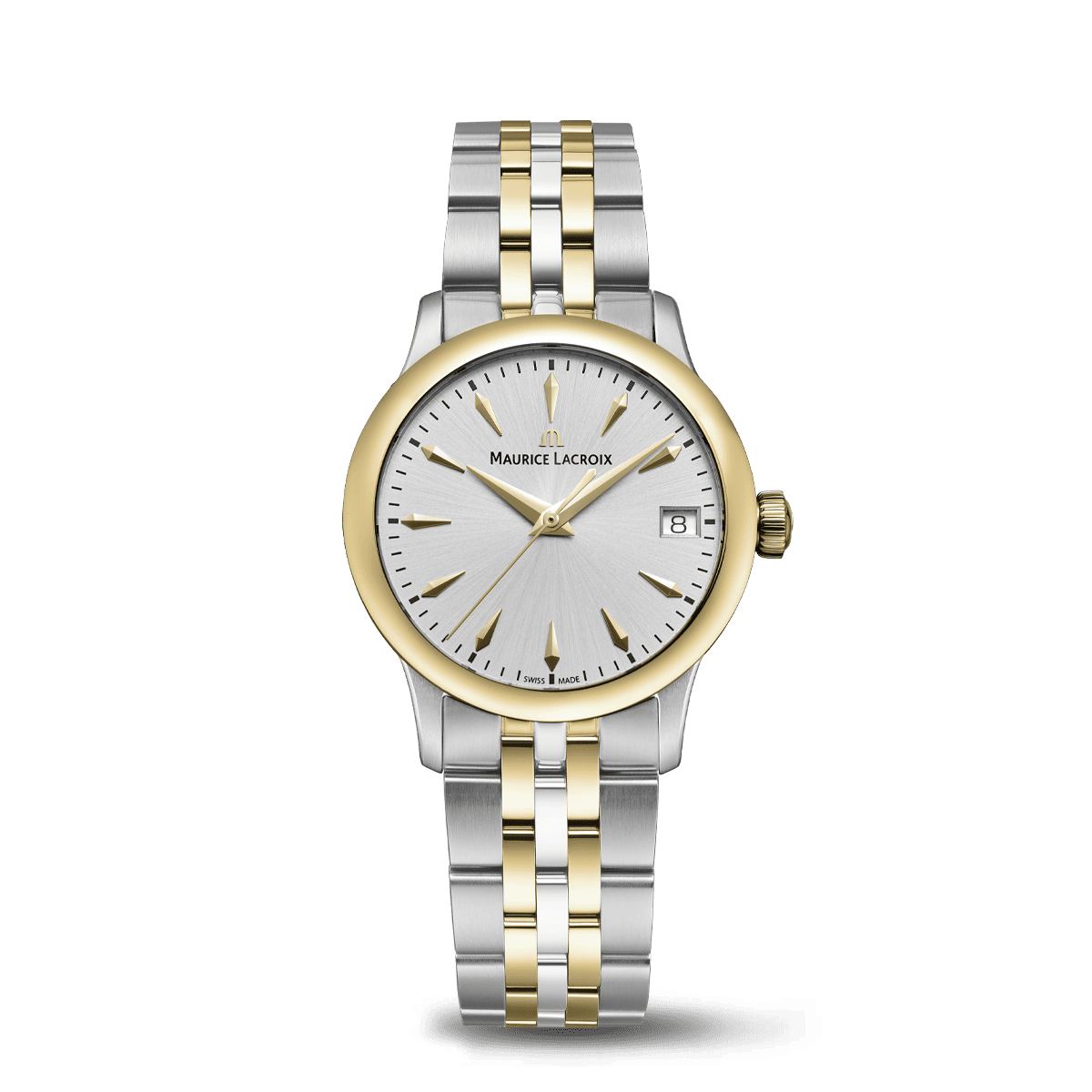 Maurice Lacroix 1975 Cuarzo 33mm 751006-PVY12-131-1