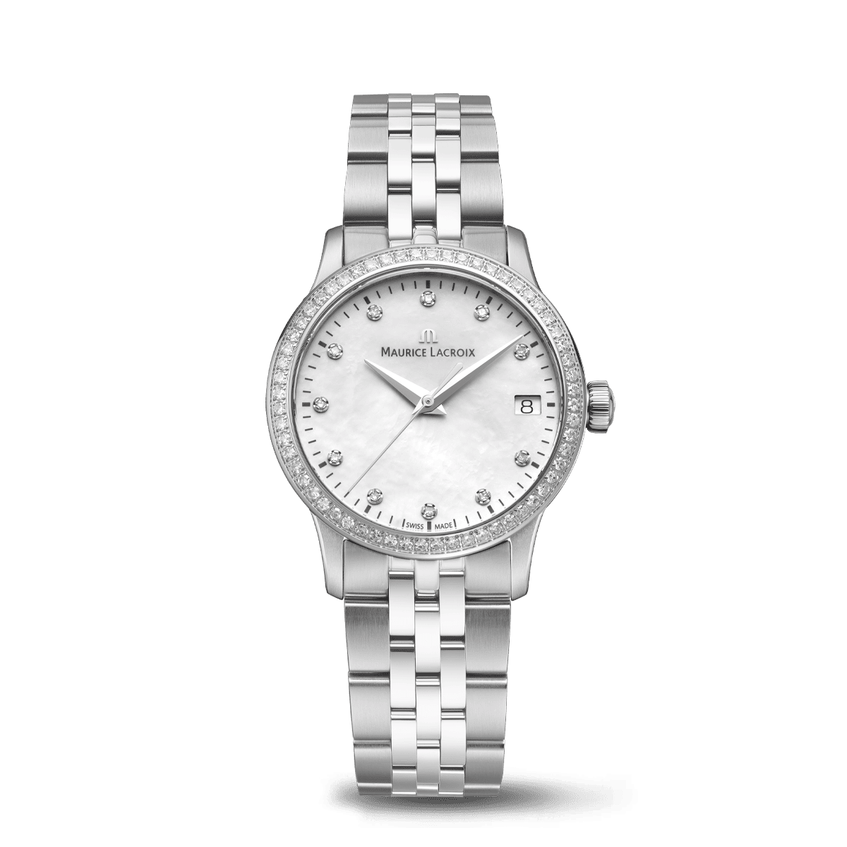 Maurice Lacroix 1975 Cuarzo 33mm 751006-SD502-170-1