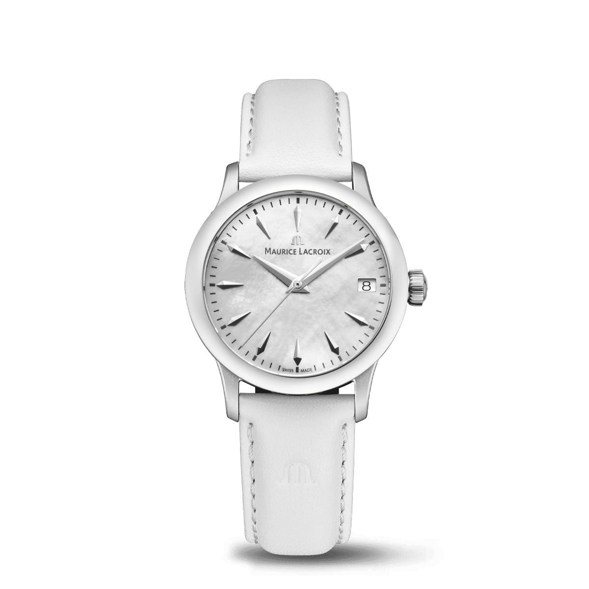 Maurice Lacroix 1975 Cuarzo 33 mm 751006-SS001-160-7