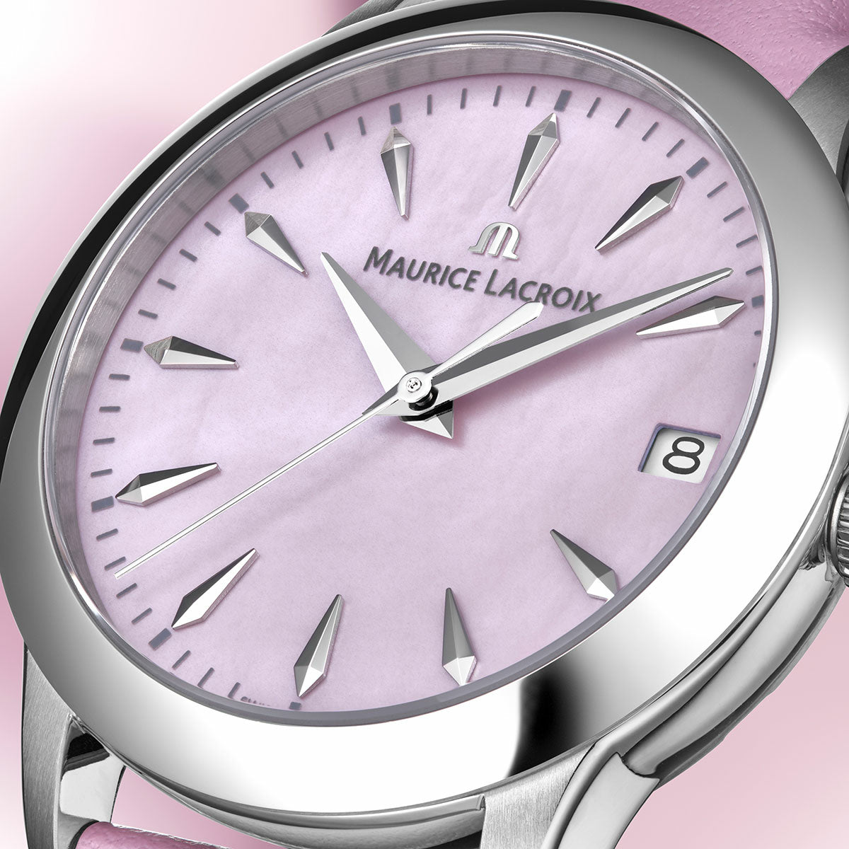 Maurice Lacroix 1975 Cuarzo 33mm 751006-SS001-560-6