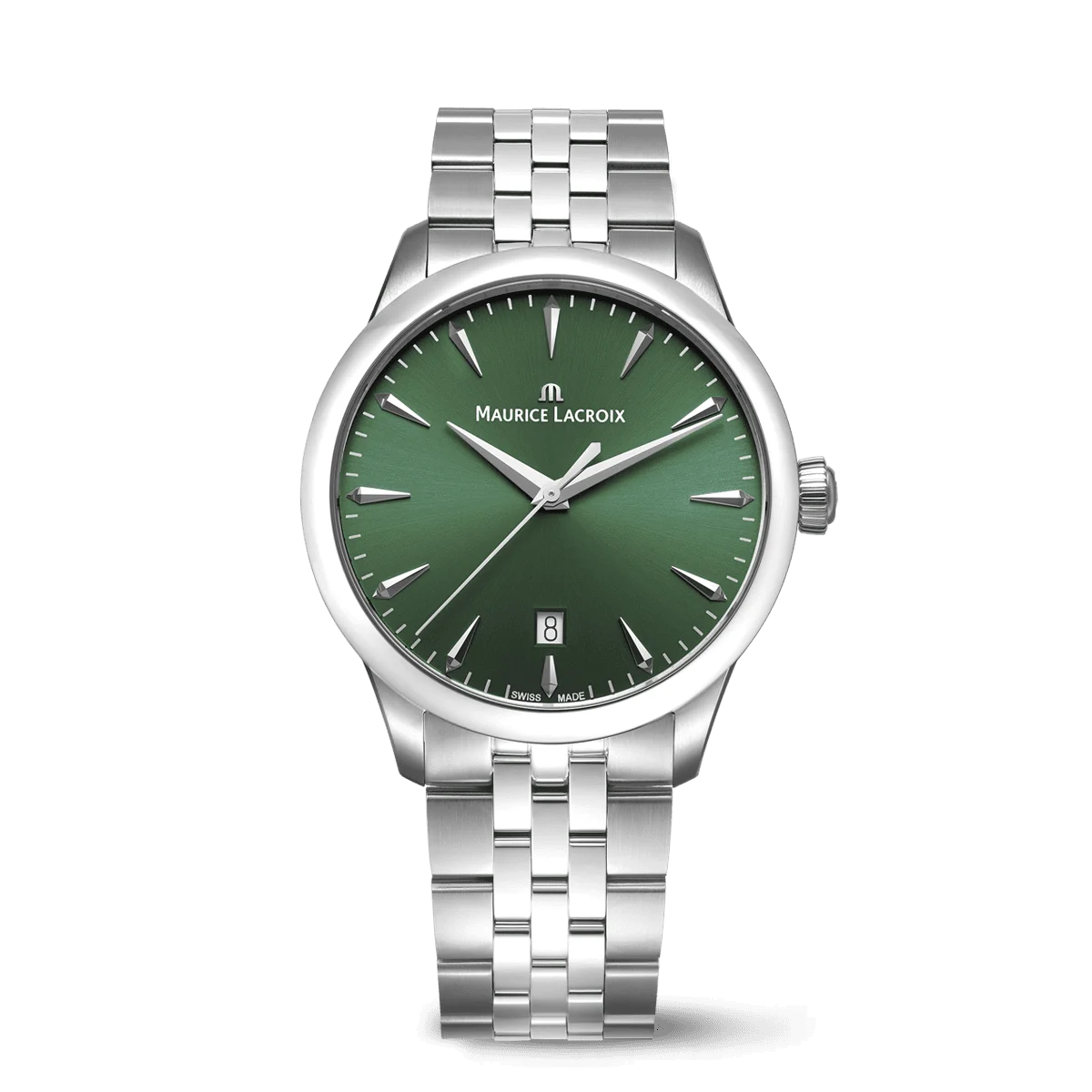 Maurice Lacroix 1975 Quartz 39mm 751007-SS002-630-1