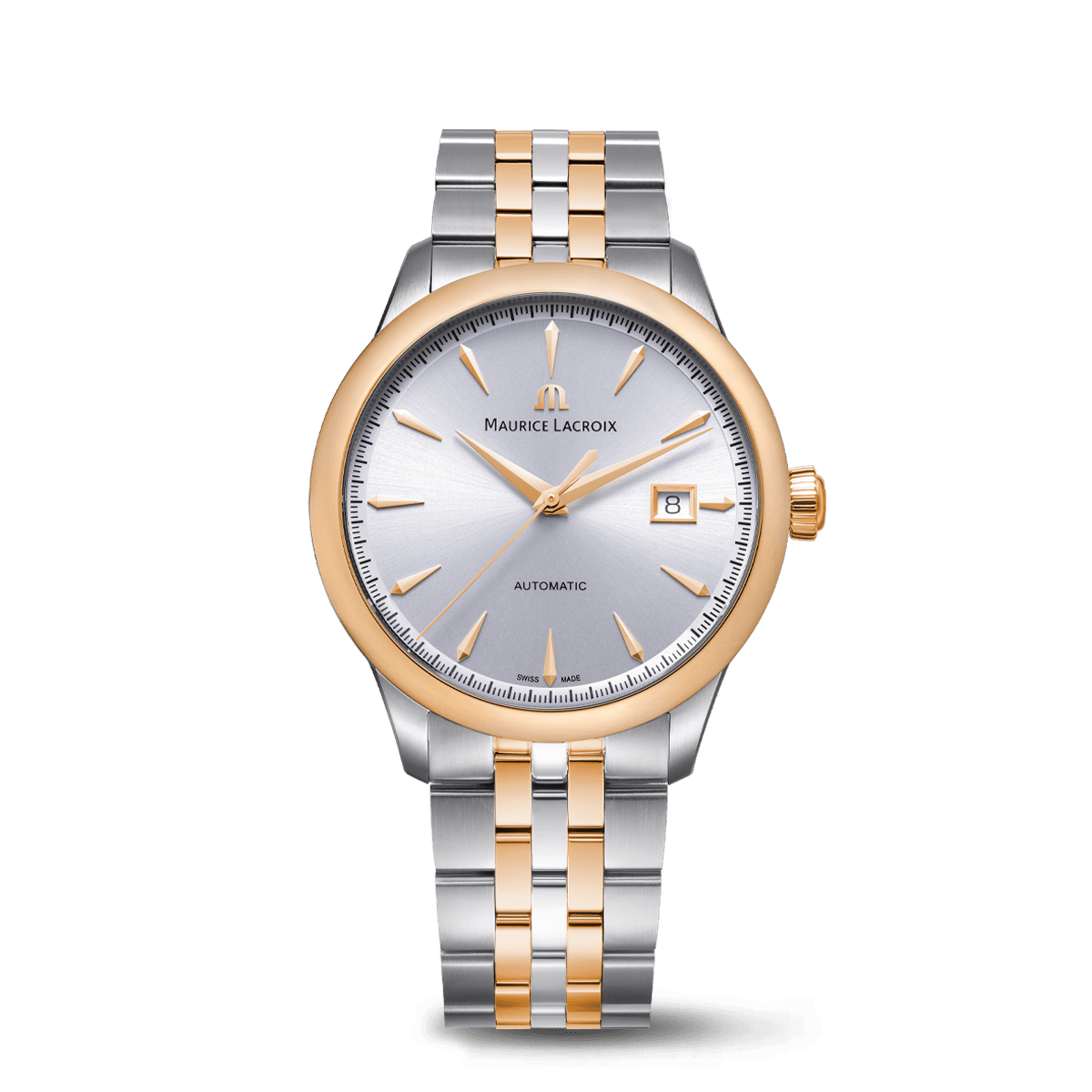 Maurice Lacroix 1975 Automatic Duotone 40mm 756008-PVP12-130-1