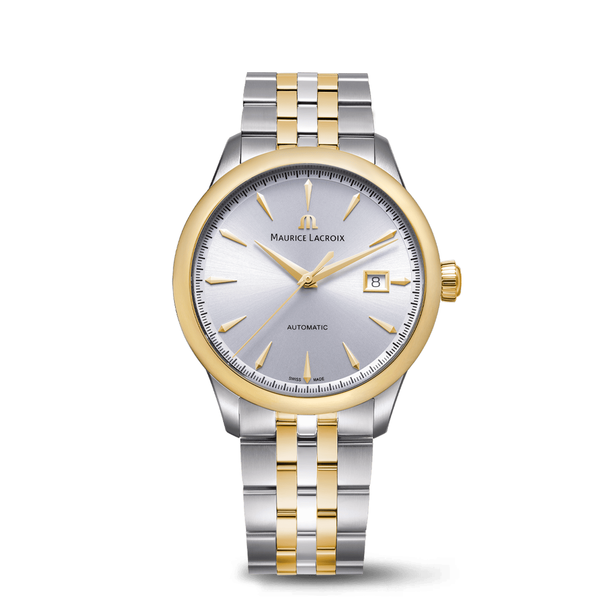 Maurice Lacroix 1975 Automatic Duotone 40mm 756008-PVY12-130-1