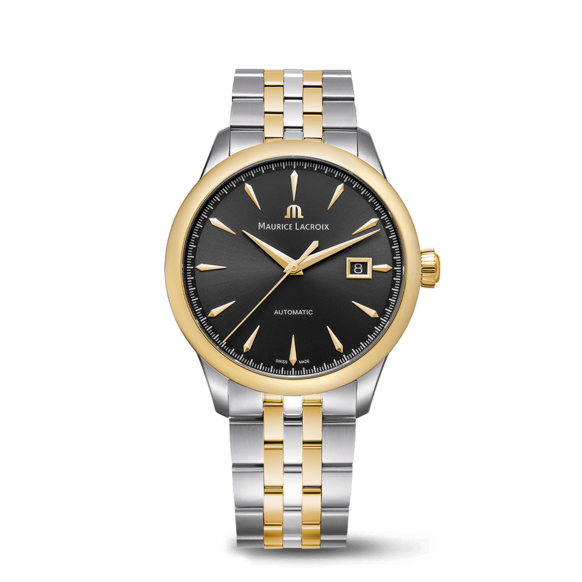 Maurice Lacroix 1975 Automatic Duotone 40mm 756008-PVY12-330-1