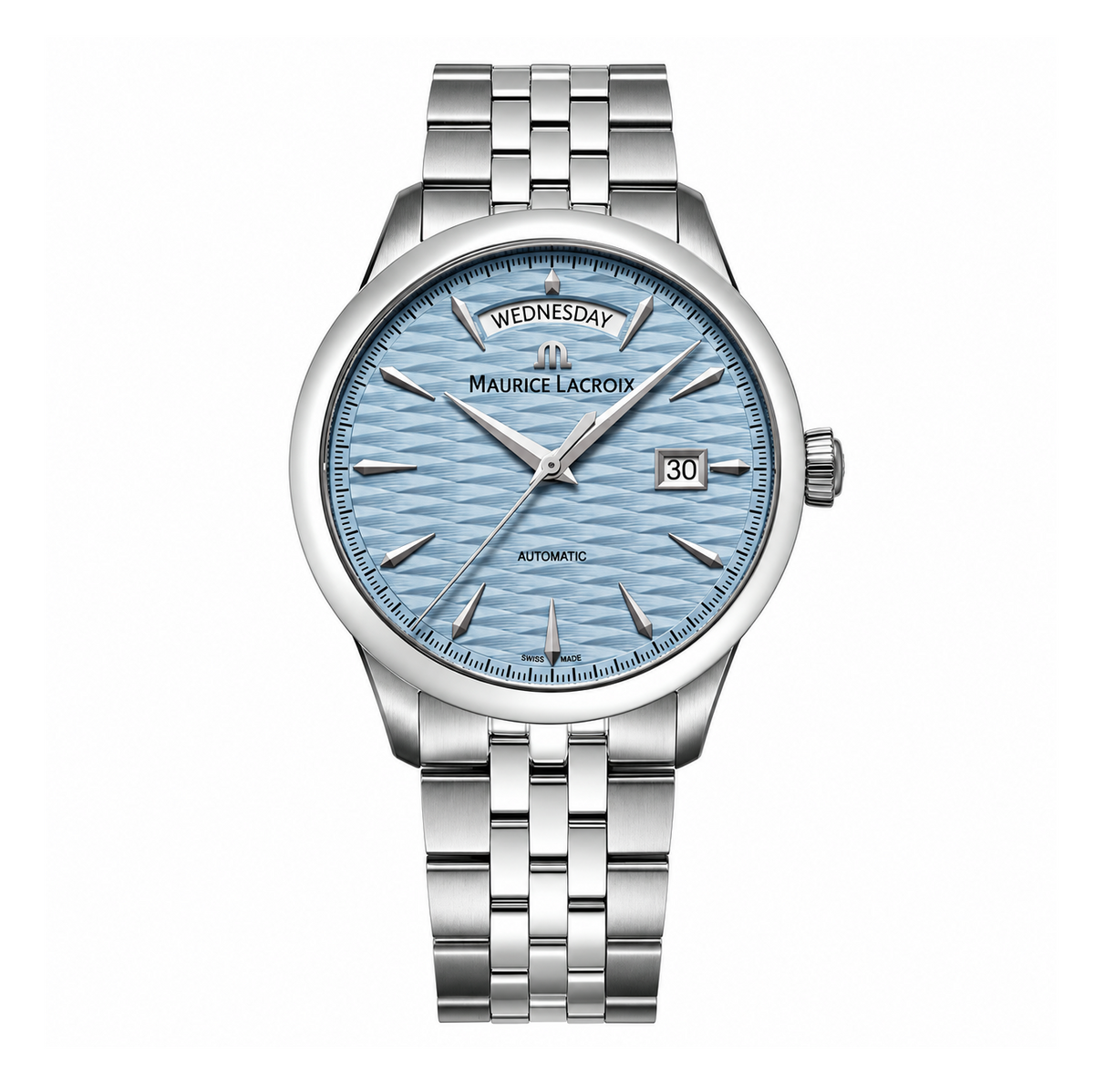 Maurice Lacroix 1975 Automatic Vagues du Jura Limited Edition 756058-S1S12-430-1