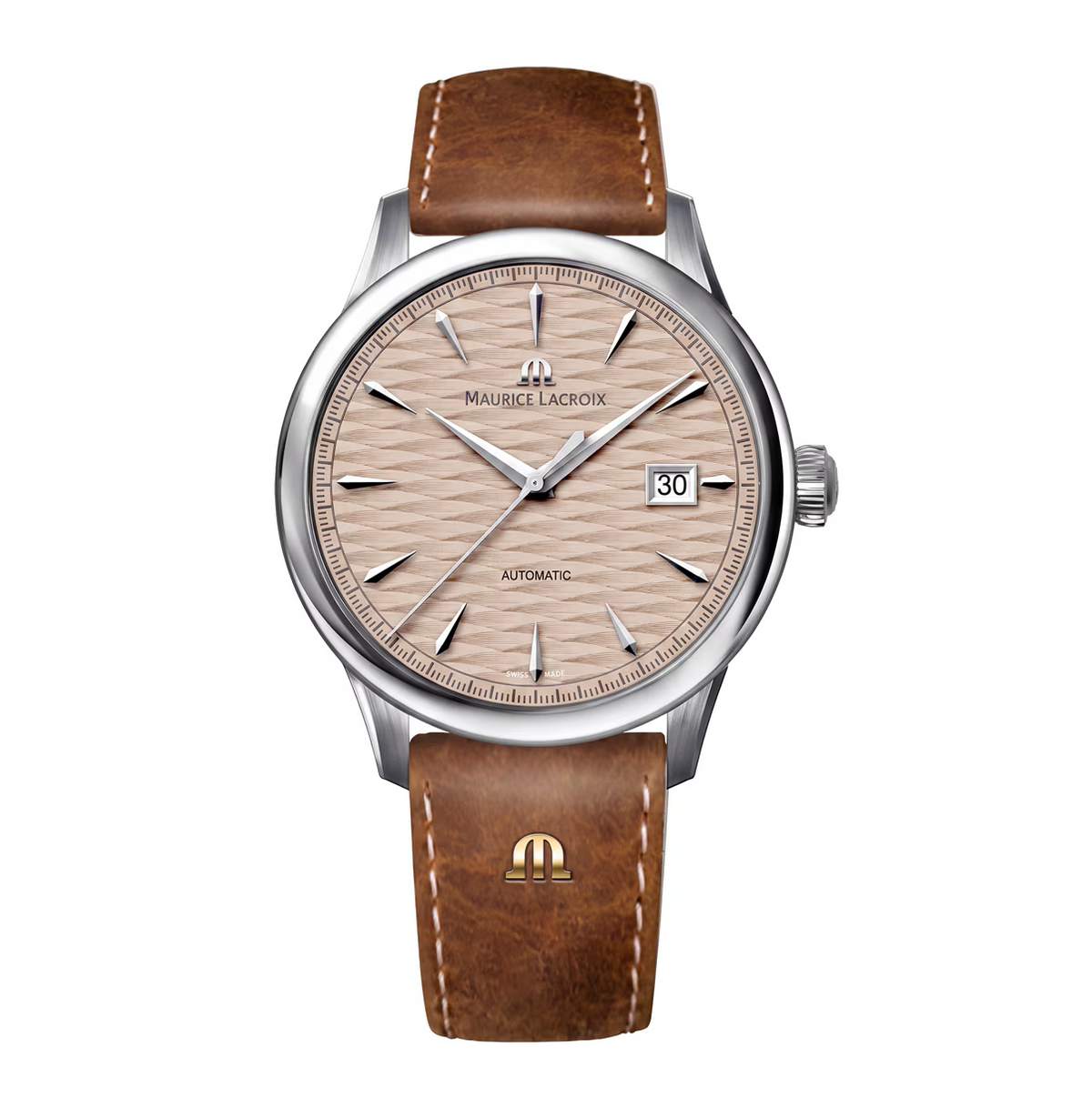 Maurice Lacroix 1975 Automatic Vagues du Jura Limited Edition 756108-S1S12-730-7