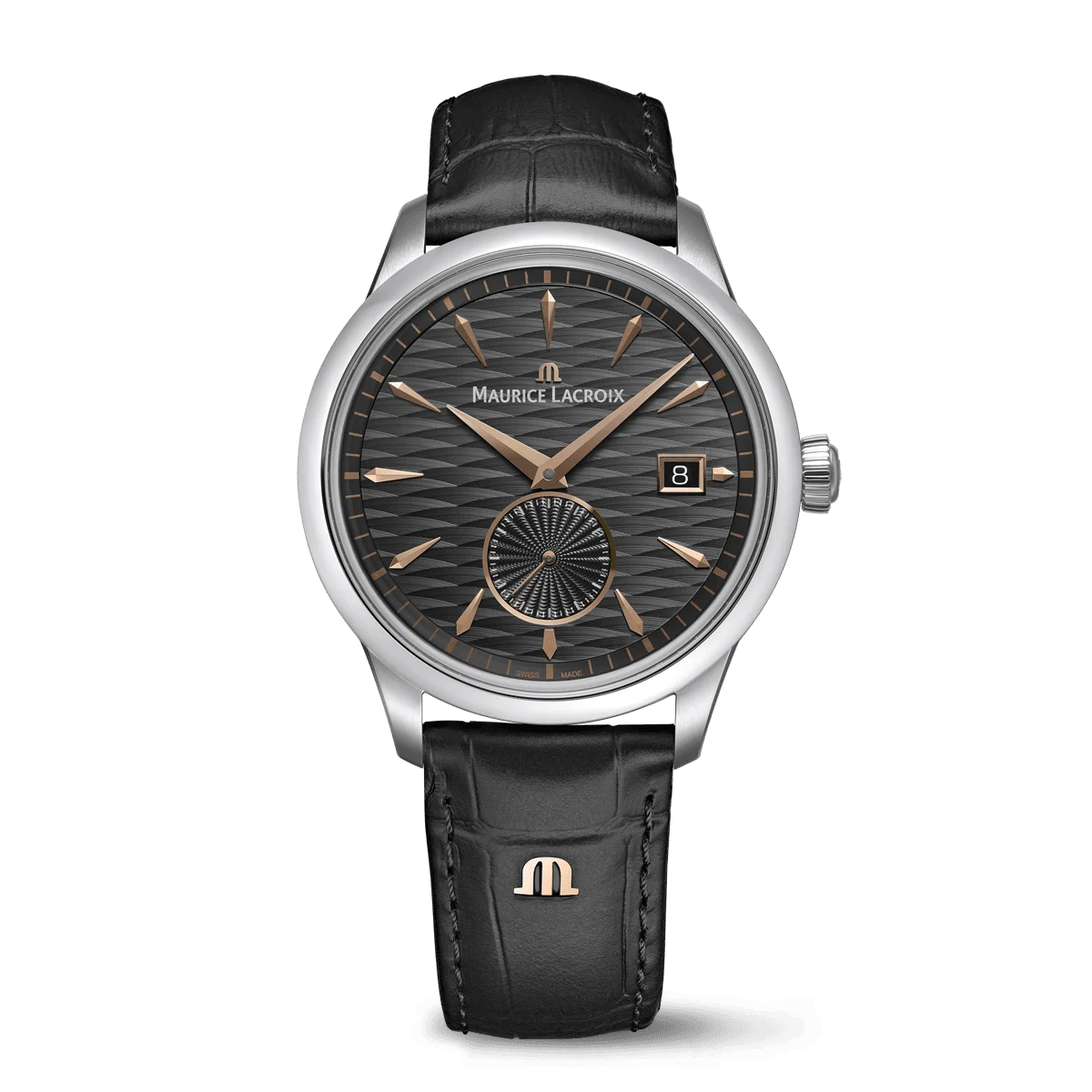 Maurice Lacroix 1975 Legacy Automatic Limited Edition 756207-SS001-330-2