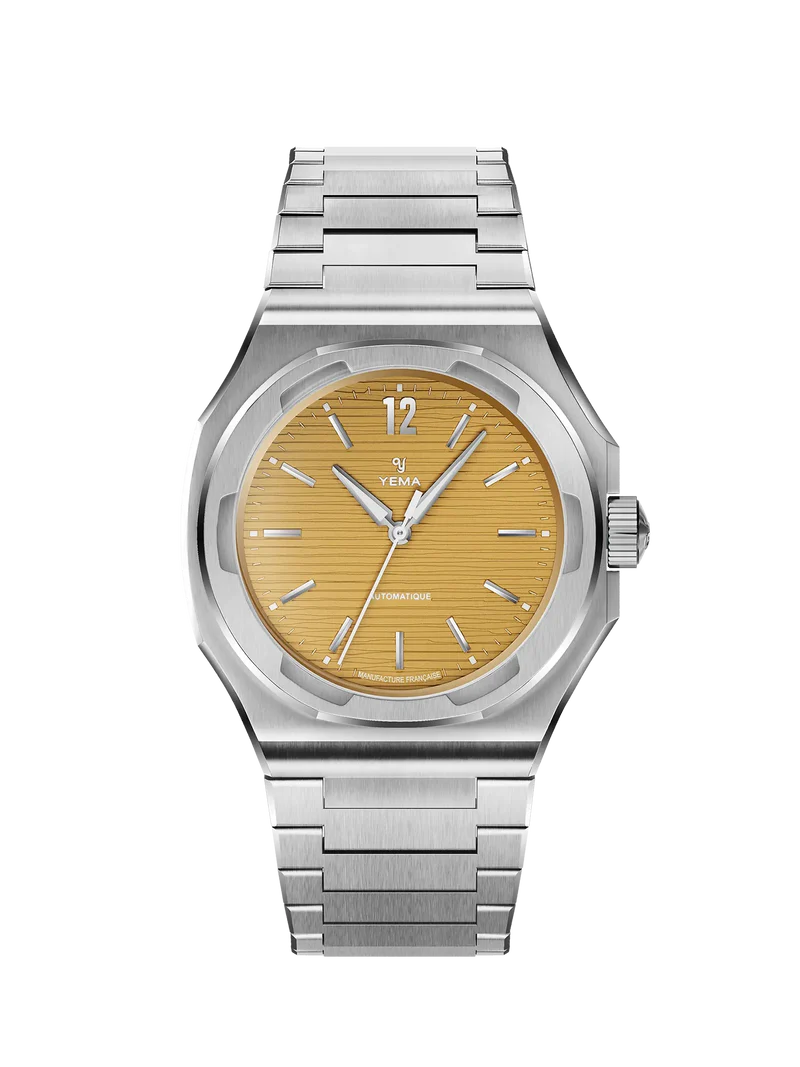 Yema Wristmaster Slim CMM 20 39mm Automatic 76.24.03.SN.M