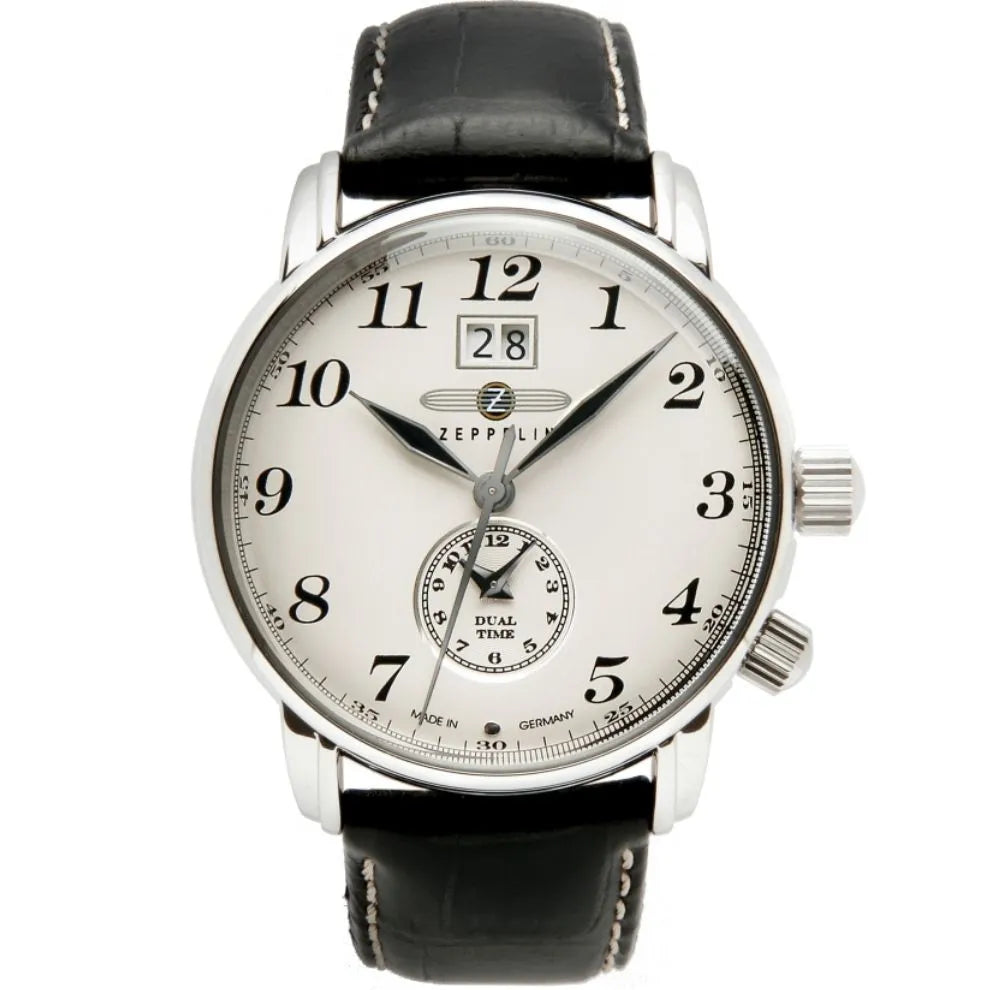 Zeppelin LZ127 Graf Zeppelin Dual Time 76445