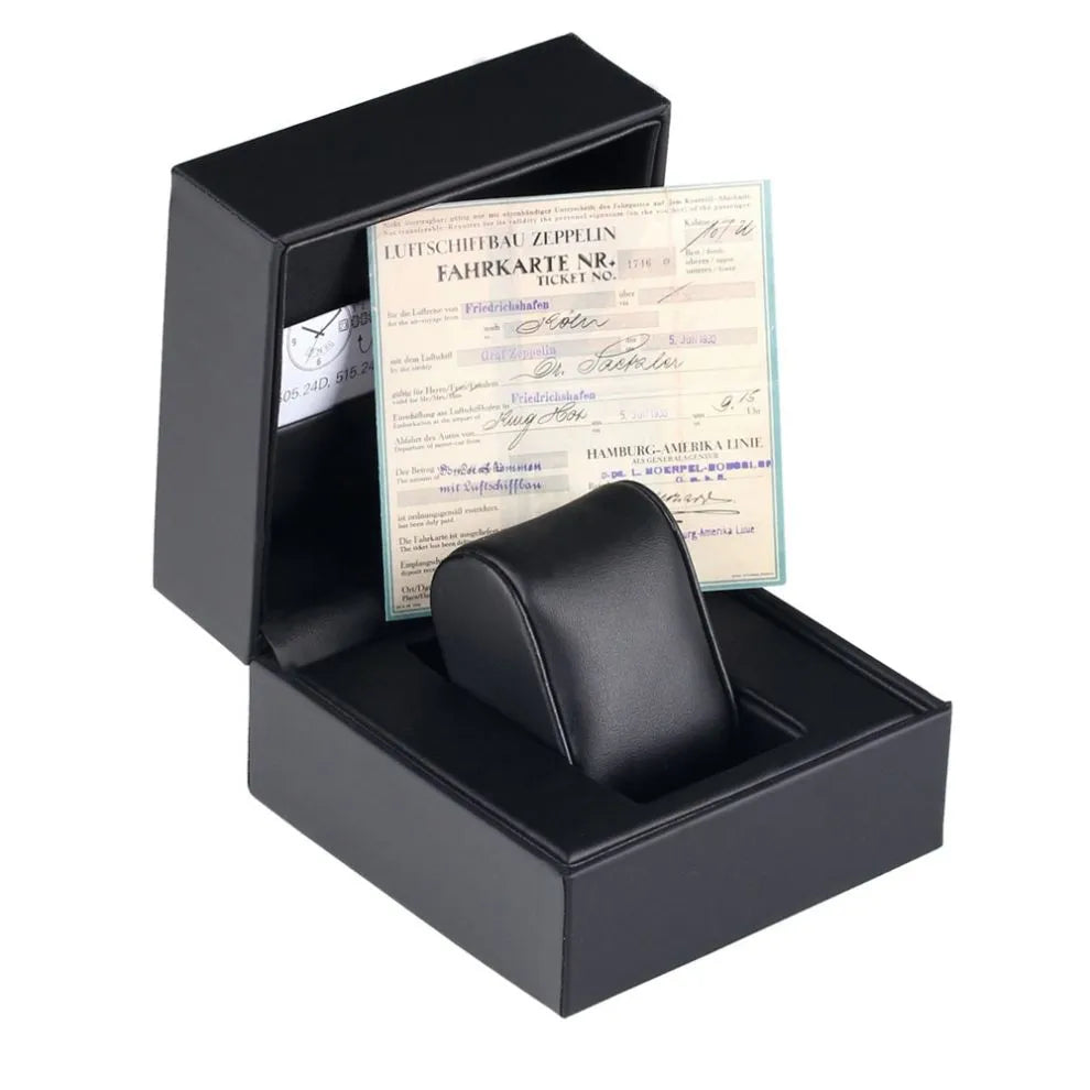 Zeppelin LZ127 Graf Zeppelin Dual Time 76445