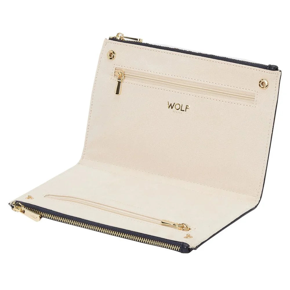 Maria Set of 3 Zip Jewelry Pouches