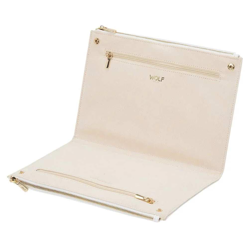 Maria Set of 3 Zip Jewelry Pouches