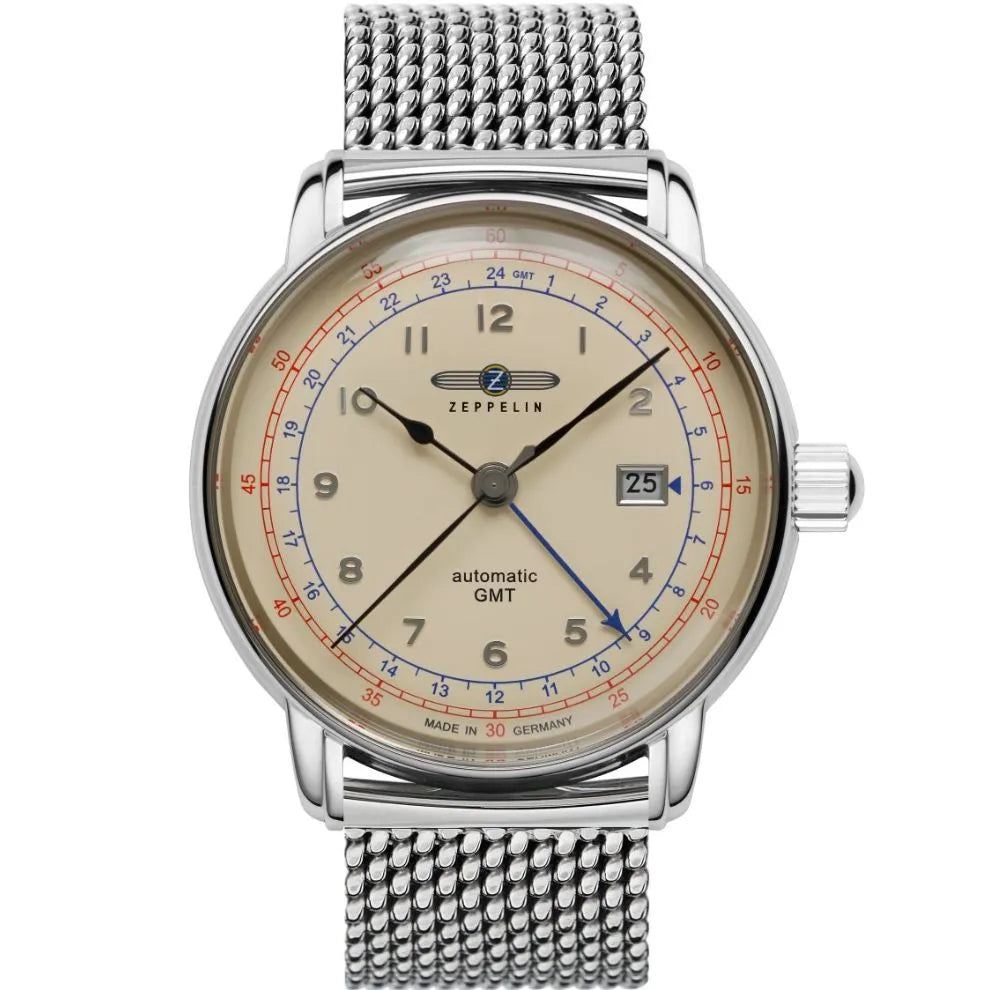 Zeppelin LZ 126 Los Angeles Automatico 7668M5