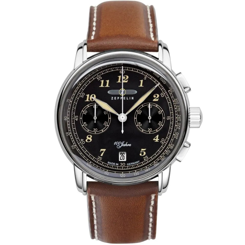 Zeppelin 100 Years Cronografo 76743