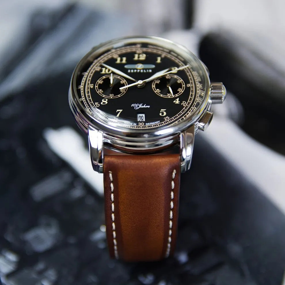 Zeppelin 100 Years Cronografo 76743