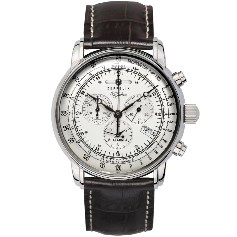 Zeppelin 100 Years Zeppelin Cronografo 76801