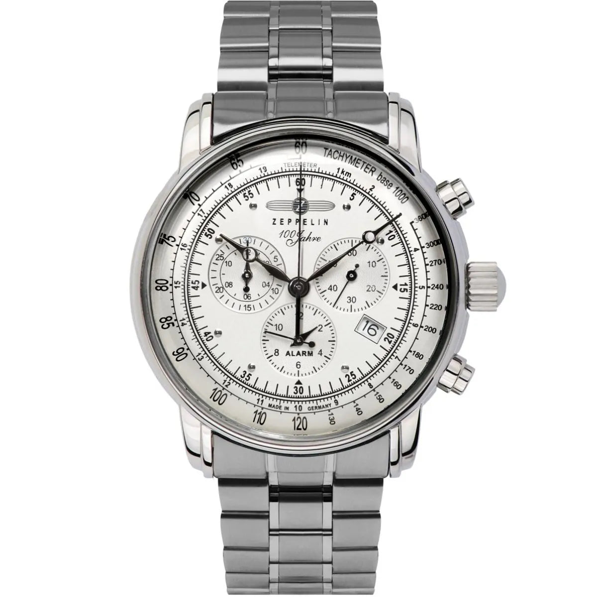 Zeppelin 100 Years Cronografo 7680MB1
