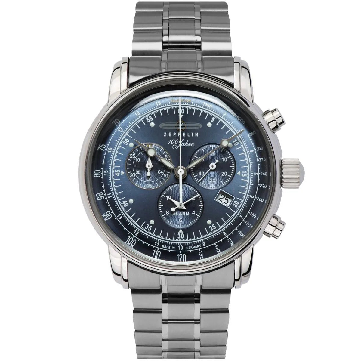 Zeppelin 100 Years Zeppelin Cronografo 7680MB3