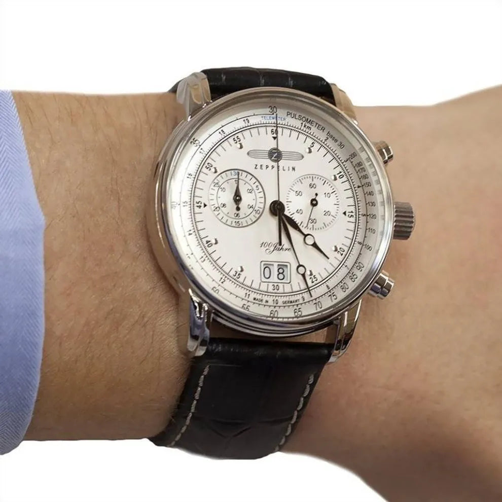 Zeppelin 100 Years Cronografo 76901