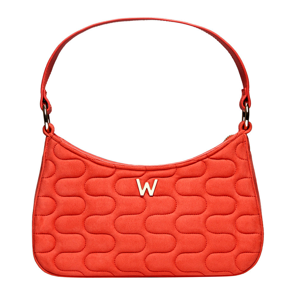 Mimi Swirl Umhängetasche mit Schal