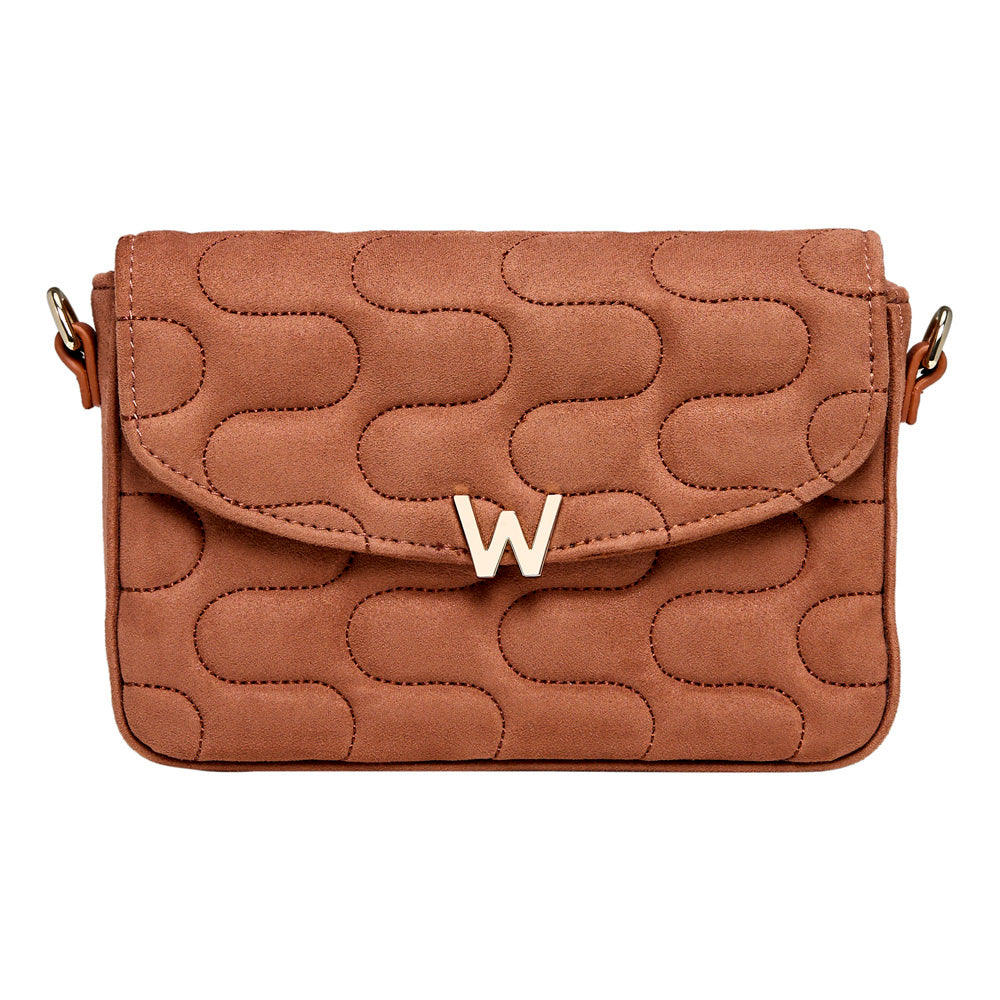 Mimi Swirl Umhängetasche mit Schal