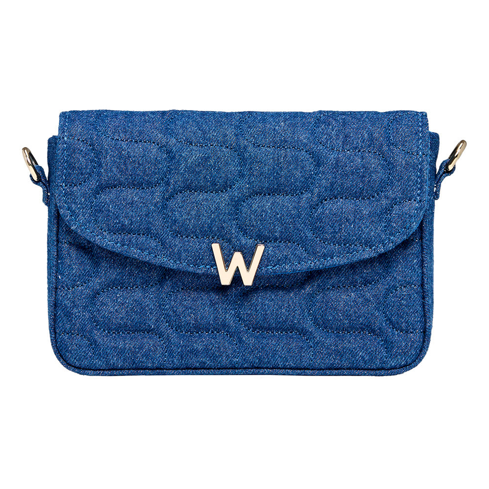 Mimi Swirl Umhängetasche mit Schal