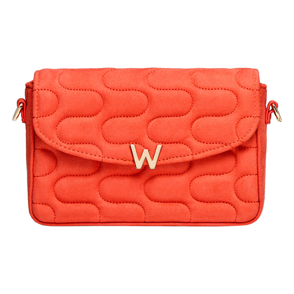 Mimi Swirl Umhängetasche mit Schal